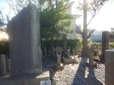 日蓮上人辻説法跡のその他建物