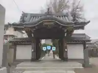 真勝院の山門・神門