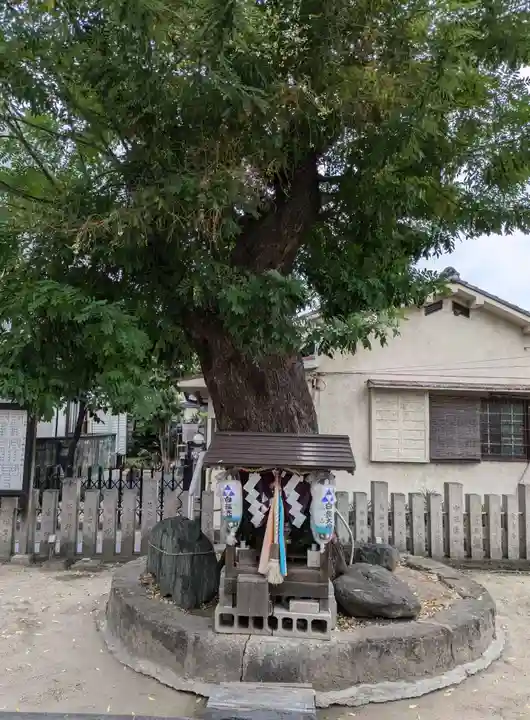 八坂神社(大阪府)