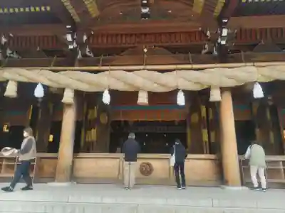 寒川神社(神奈川県)