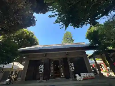 蛇窪神社(東京都)