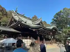 筑波山神社(茨城県)