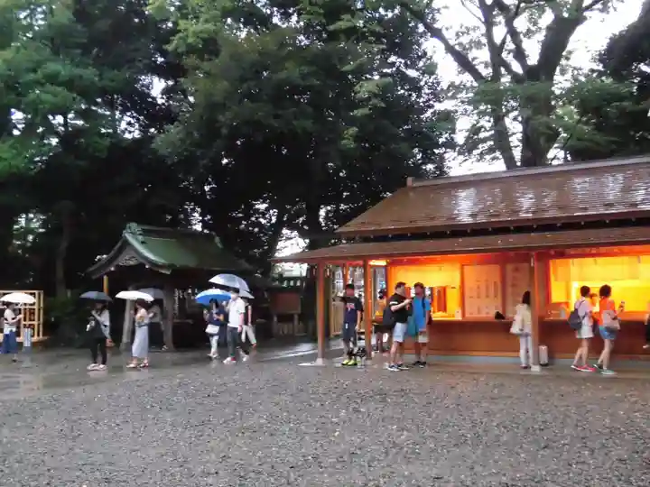 川越氷川神社のその他建物