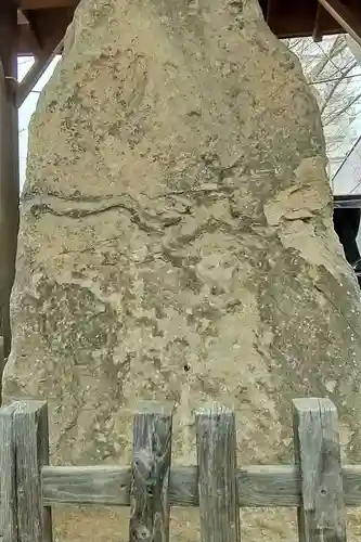 阿邪訶根神社の仏像