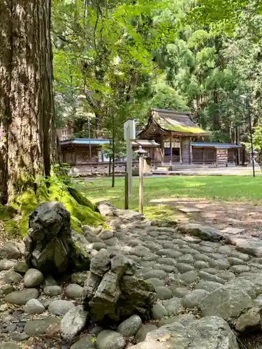 若狭姫神社（若狭彦神社下社）の建物その他