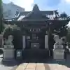 高田氷川神社(東京都)