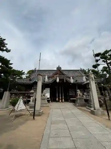 高砂神社の建物その他