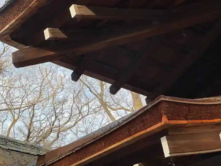 河合神社(鴨川合坐小社宅神社)のその他建物