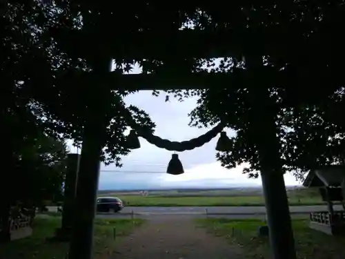 幌内神社(北海道)
