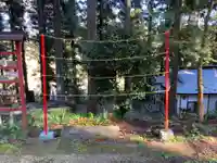 大宮温泉神社のその他建物