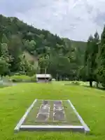 安楽寺・惟喬神社(京都府)