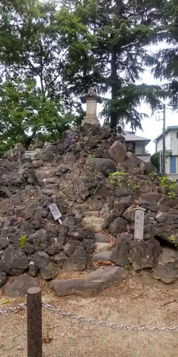 浅間神社(埼玉県)