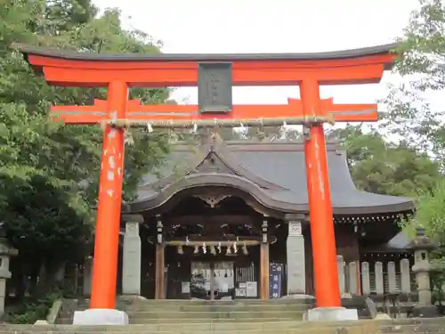 藤島神社（贈正一位新田義貞公之大宮）(福井県)