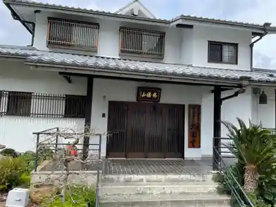 大円寺の本殿・本堂