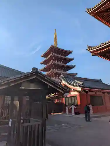 浅草寺(東京都)
