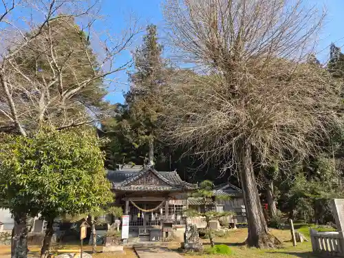 大宮神社(岡山県)