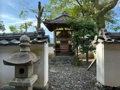 丹生川神社(奈良県)