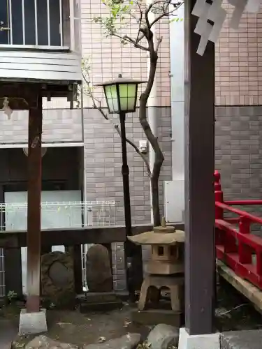 五柱稲荷神社(東京都)