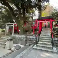 乃木神社の末社・摂社