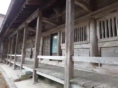 大神山神社奥宮(鳥取県)