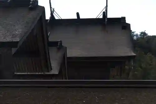 出雲大社の本殿・本堂