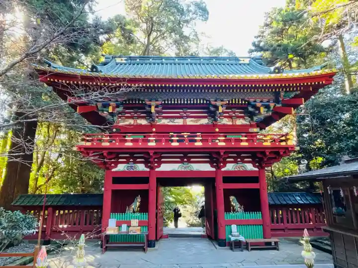 久能山東照宮(静岡県)