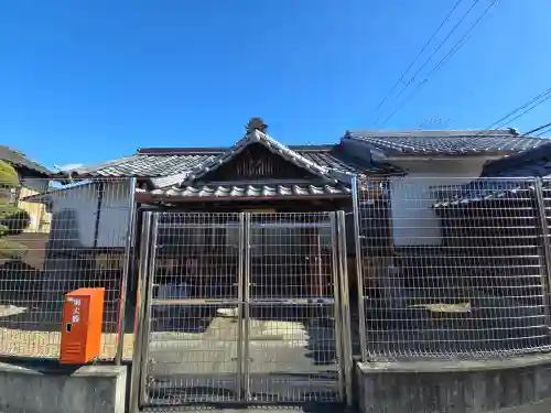 正明寺大日堂(奈良県)