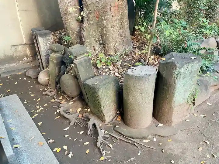 御田八幡神社(東京都)