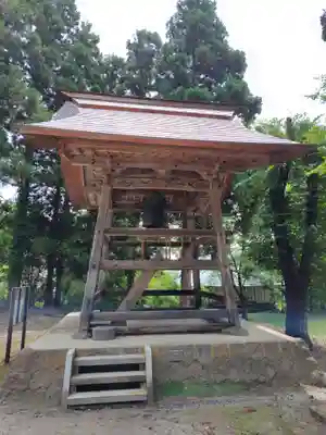 新宮熊野神社(福島県)
