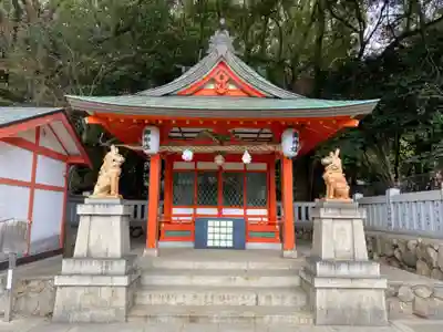 生田神社(兵庫県)