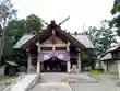 永山神社(北海道)