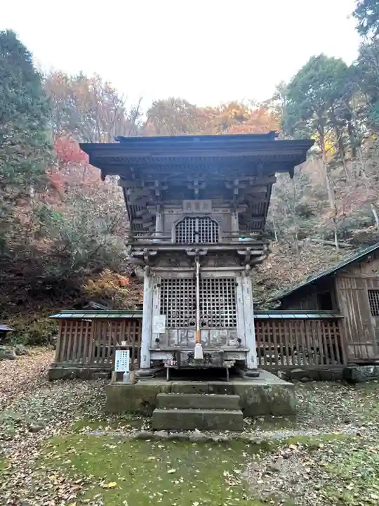 塩野神社(長野県)