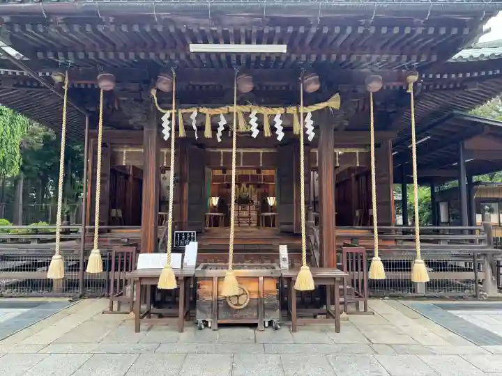 仙台東照宮(宮城県)