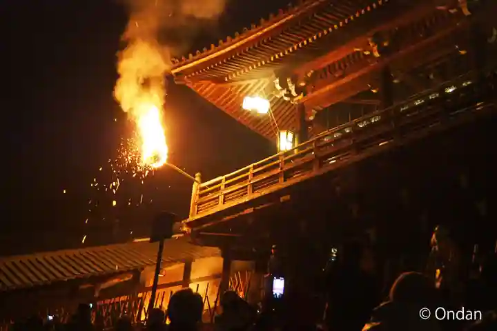 東大寺 二月堂(奈良県)