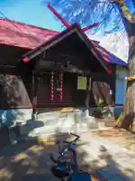 中の島神社(北海道)