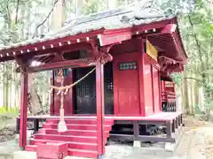 羽山神社(福島県)