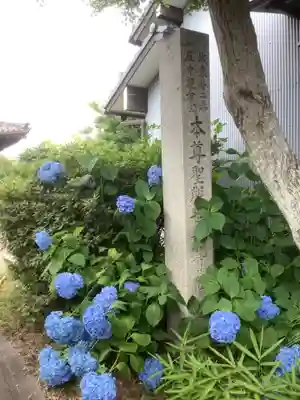 庄中観音堂(愛知県)