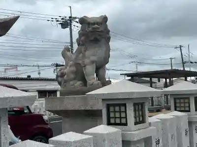 田守神社(大阪府)
