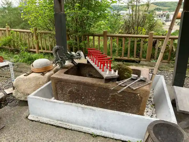浦幌神社・乳神神社(北海道)