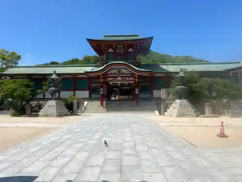 防府天満宮(山口県)