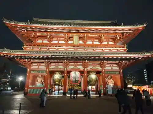 浅草寺(東京都)