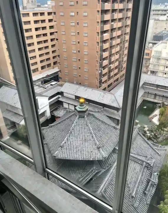 頂法寺(六角堂)(京都府)