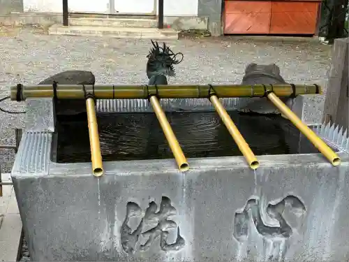 冨士御室浅間神社(山梨県)