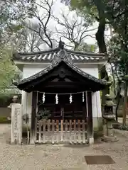 杭全神社(大阪府)