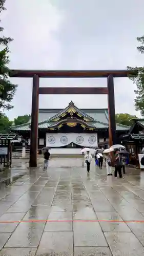 靖國神社(東京都)