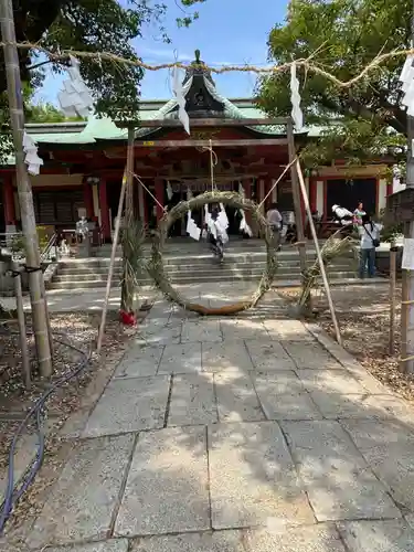 稲爪神社(兵庫県)