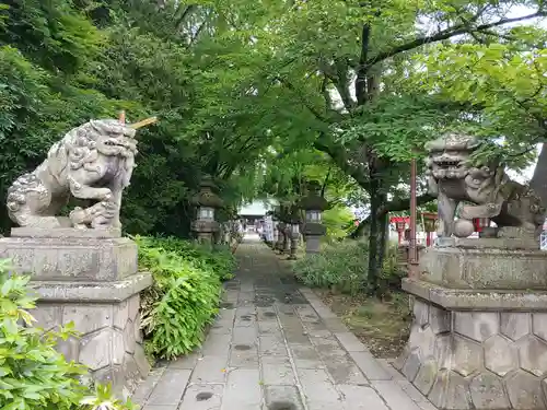 神炊館神社 ⁂奥州須賀川総鎮守⁂(福島県)