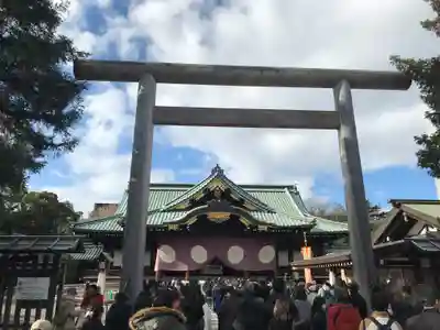 靖國神社(東京都)