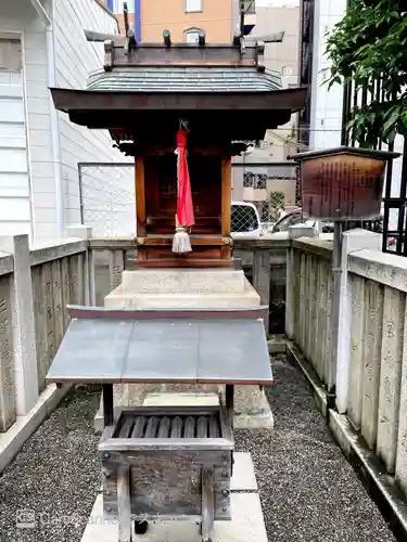三宮神社の末社・摂社