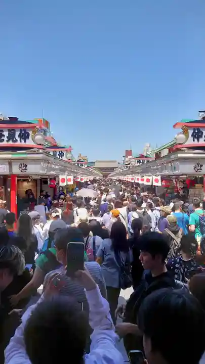 浅草寺(東京都)